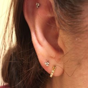 Clear Neometal trinity end